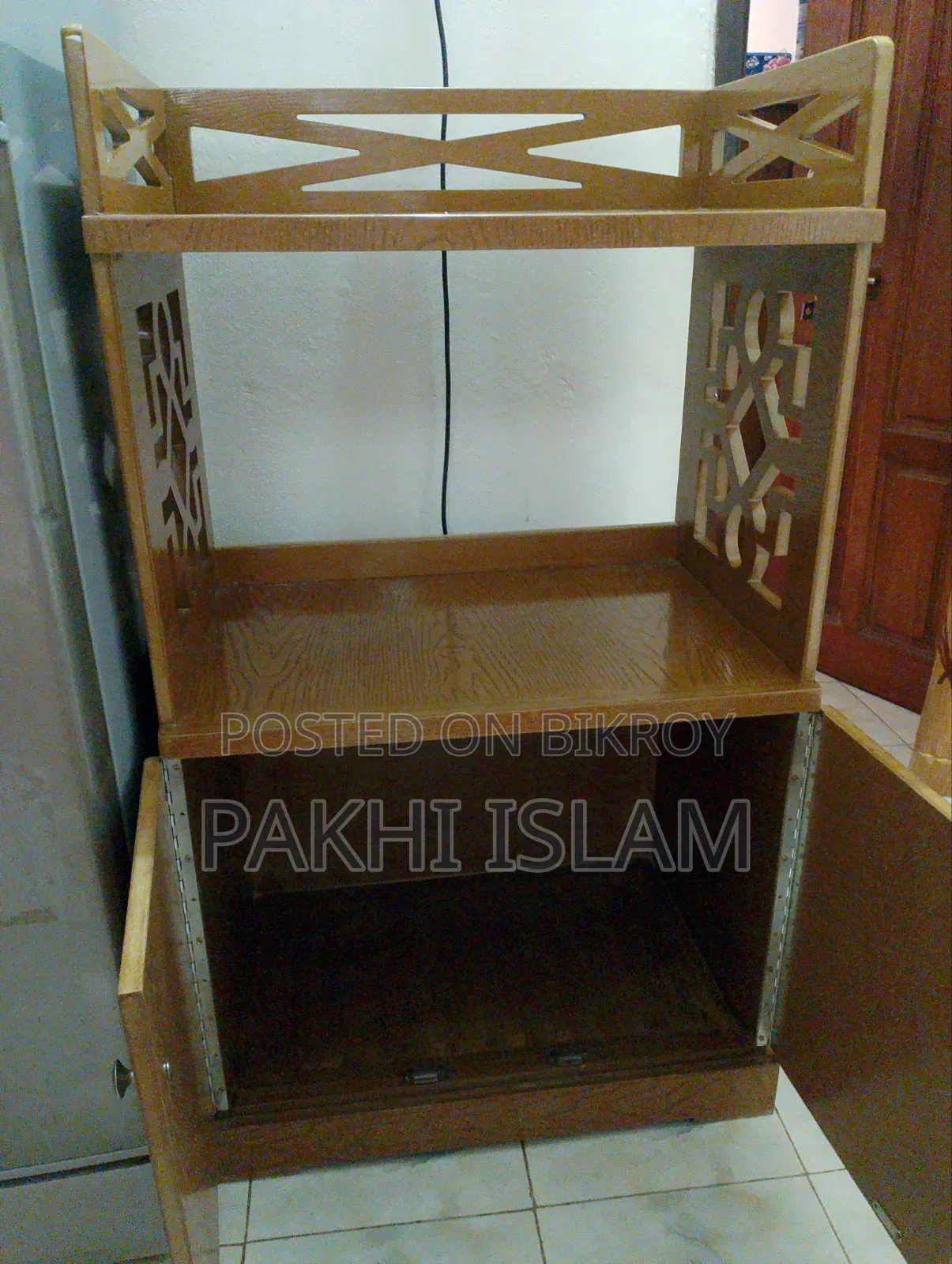 A New Oven Rack