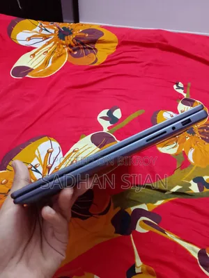 ল্যাপটপ ডেল ইন্সপায়রন ১৪ ৮জিবি এএমডি রাইজেন ৫ এসএসডি ৫১২জিবি