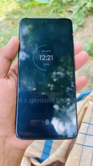 Motorola Moto G72 128 GB Black
