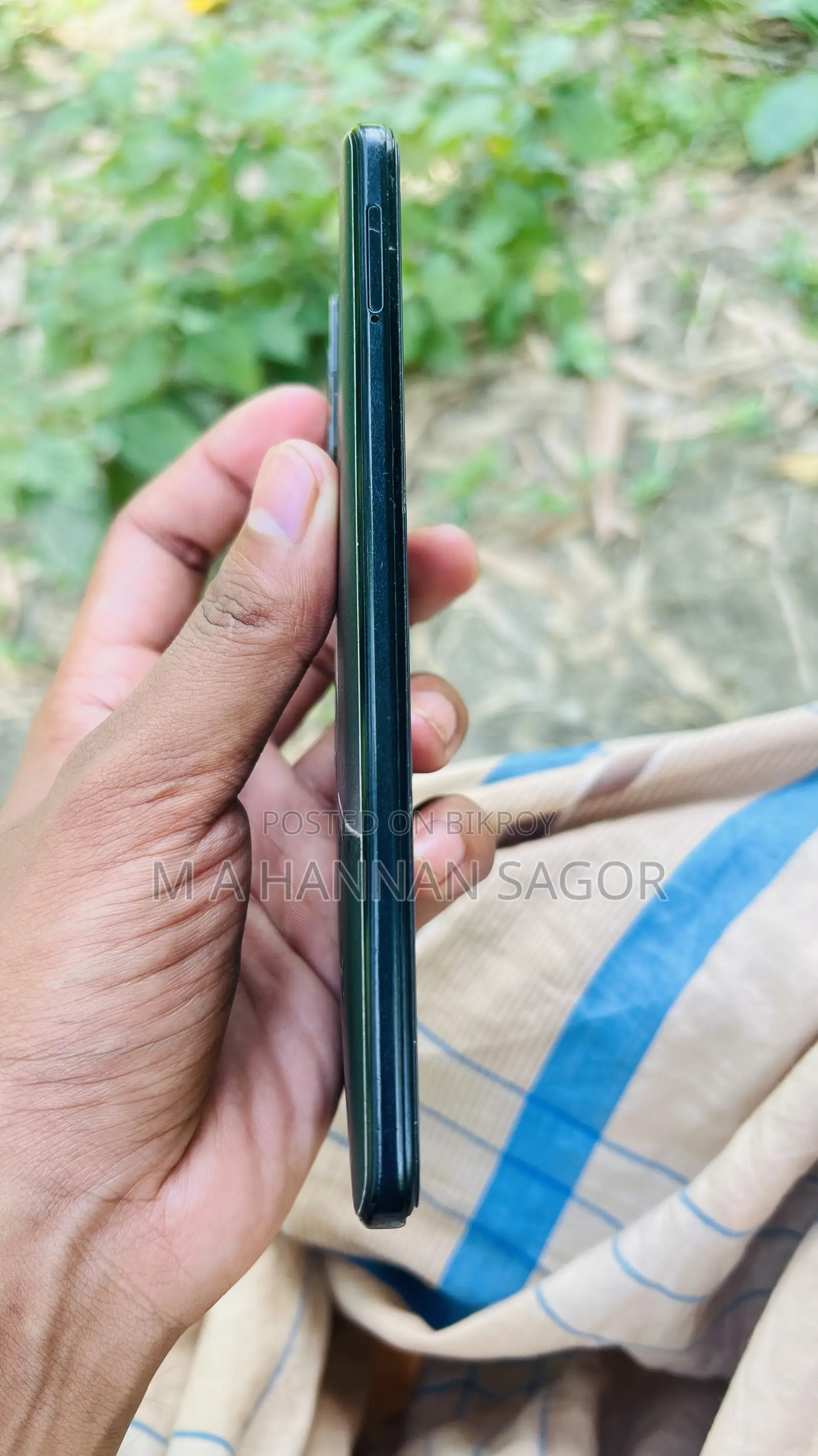Motorola Moto G72 128 GB Black