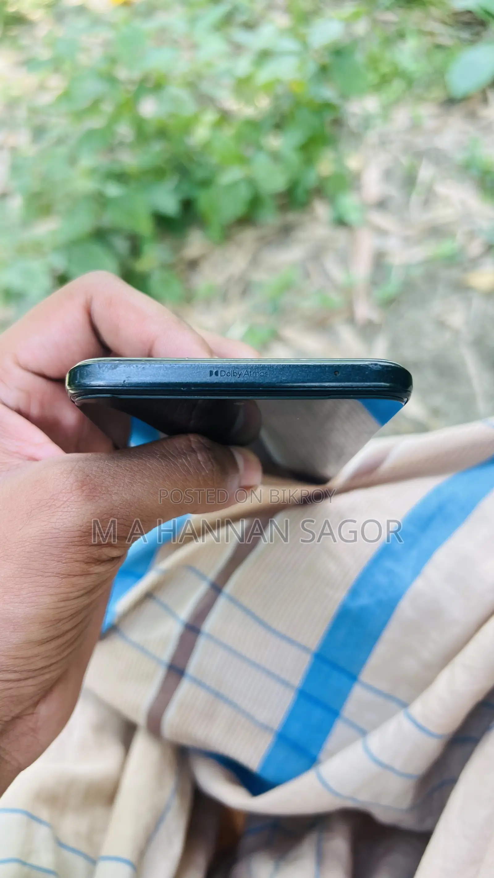 Motorola Moto G72 128 GB Black