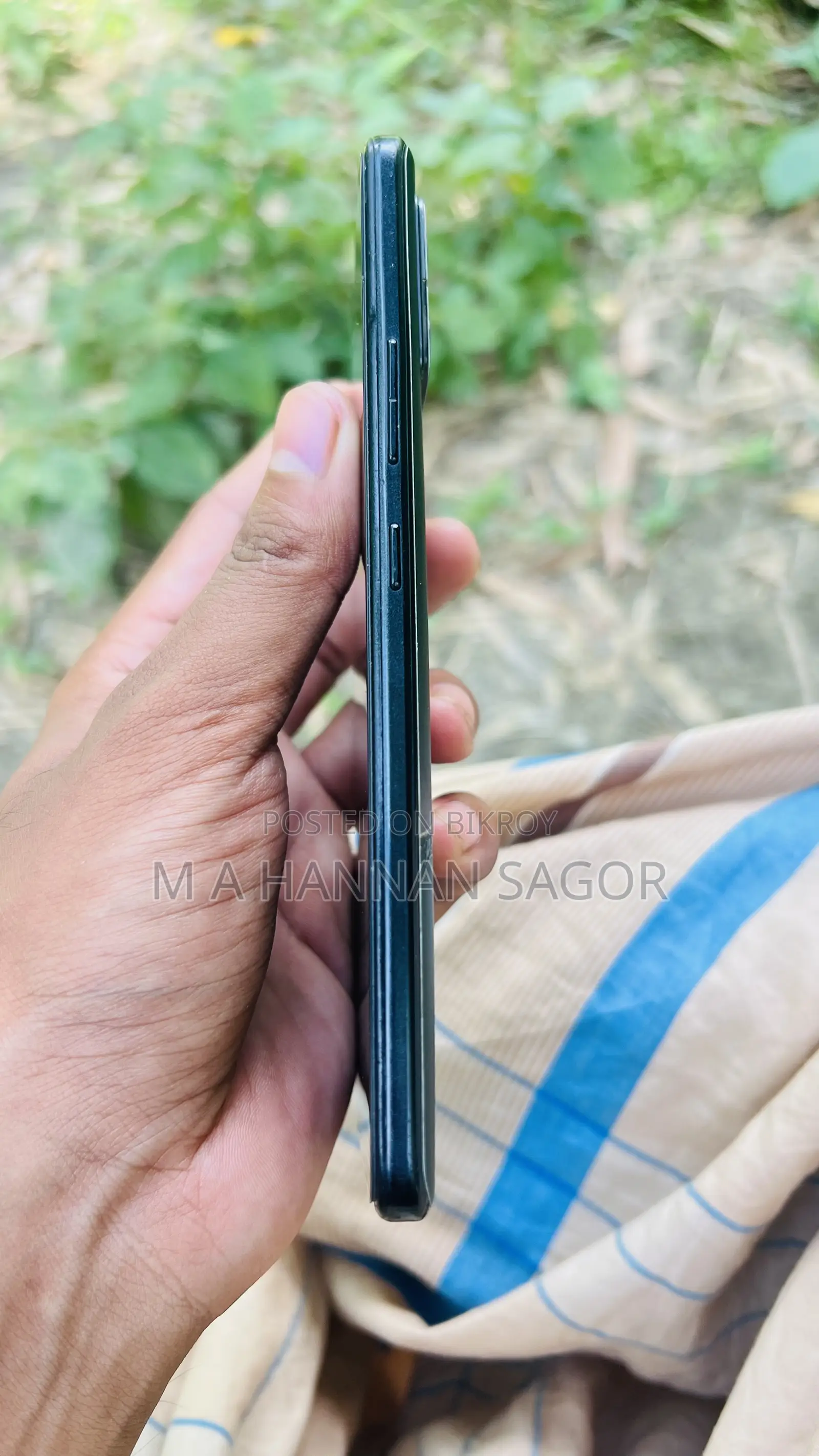 Motorola Moto G72 128 GB Black
