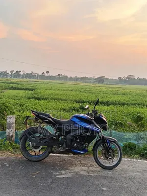 Bajaj Pulsar NS 160 2019 Blue