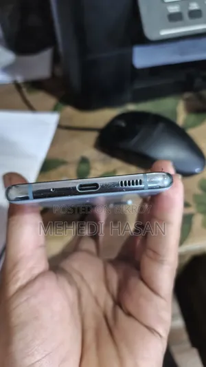 স্যামসাং গ্যালাক্সি এস২০+ ৫জি ২৫৬ জিবি নীল