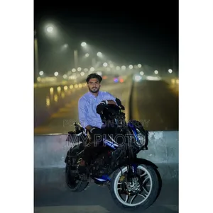 Bajaj Pulsar NS 160 2019 Blue