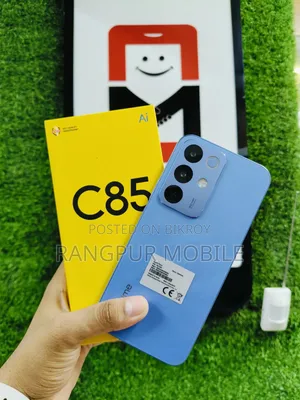 Realme C85 4G 128 GB Blue