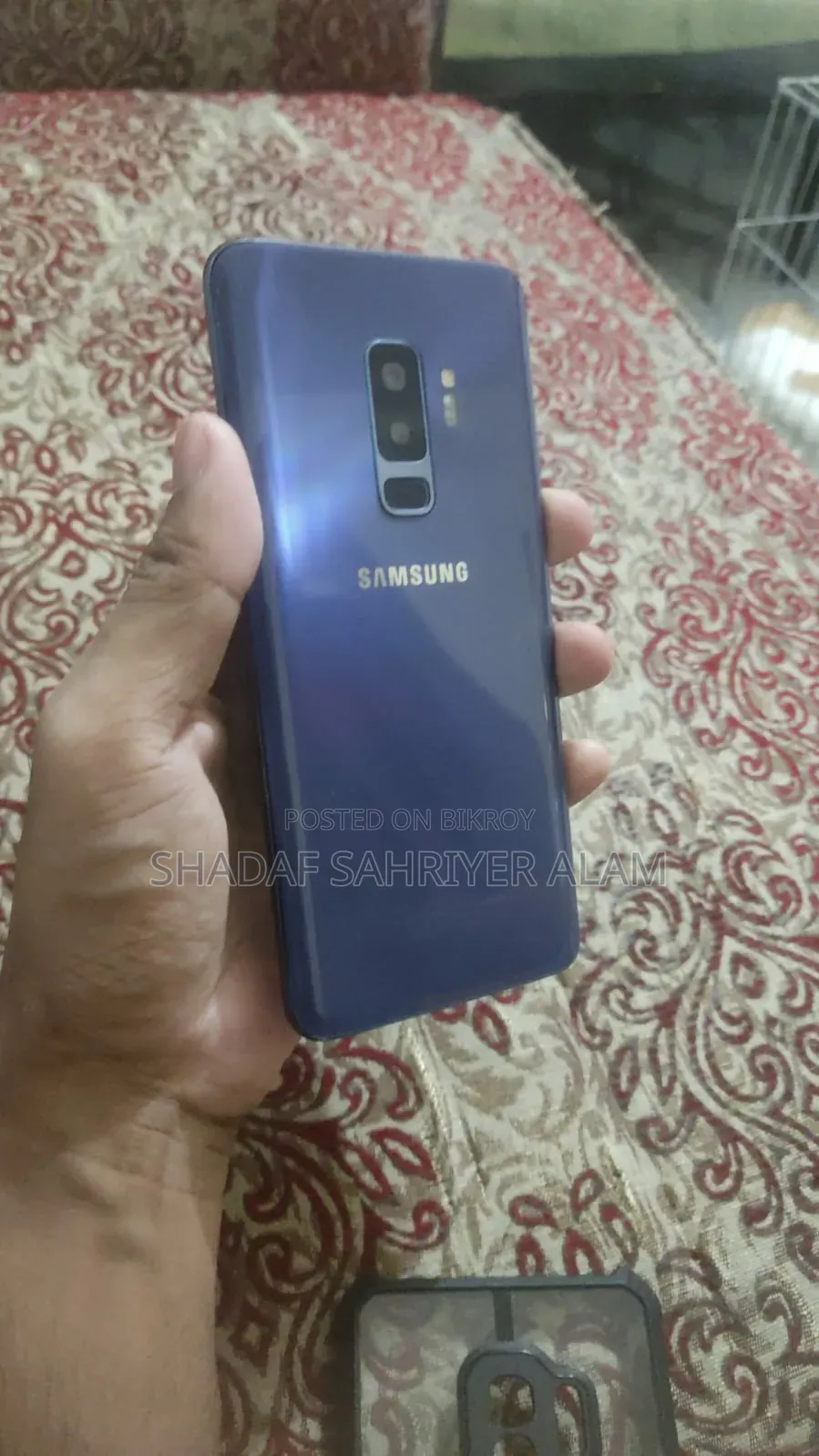 New Samsung Galaxy S9 Plus 64 GB Blue