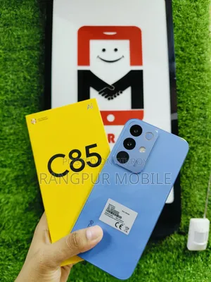 Realme C85 4G 128 GB Blue