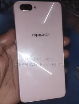 Oppo A3s 64 GB Purple