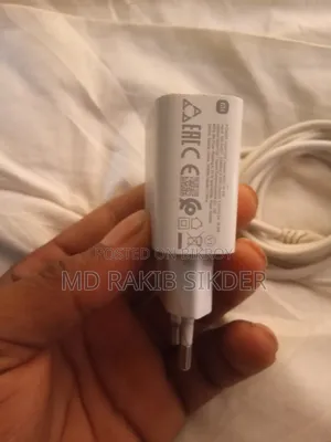 রেডমি ১৩সি অরিজিনাল চার্জার