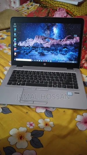 Laptop HP EliteBook 840 G4 8GB Intel Core i5 SSD 256GB