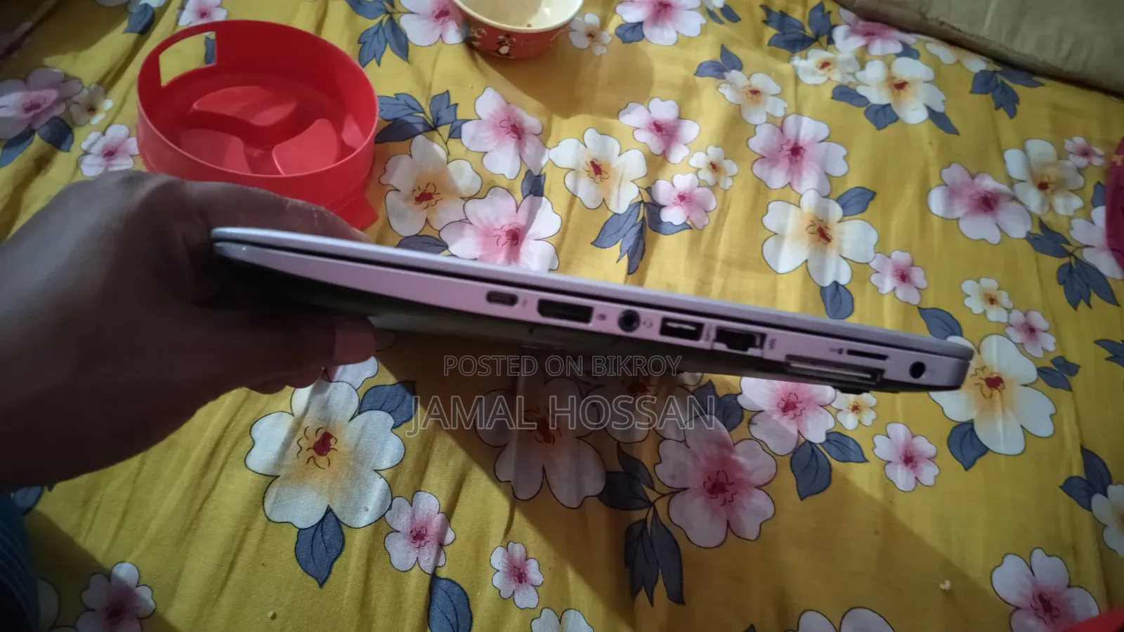 Laptop HP EliteBook 840 G4 8GB Intel Core i5 SSD 256GB