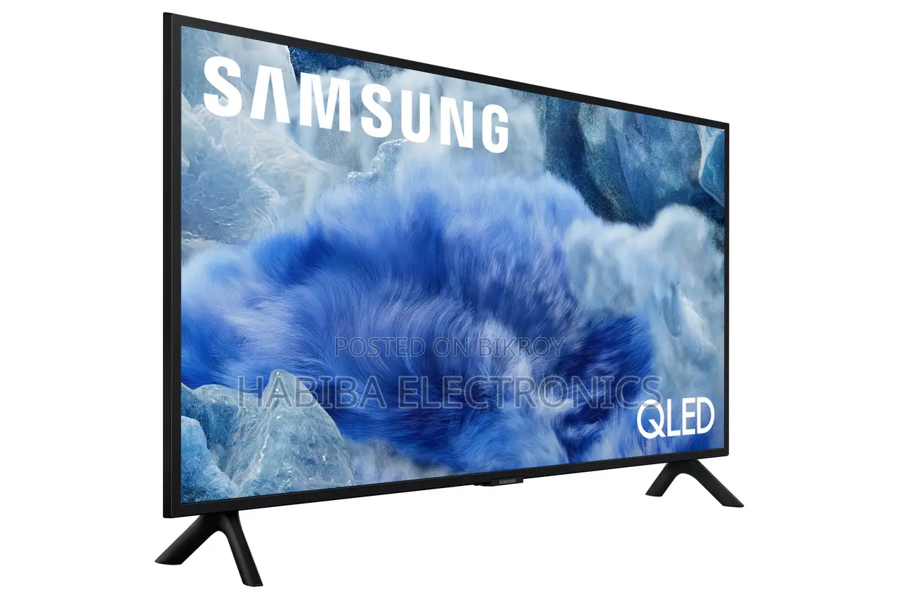 Samsung Q8f 85" Qled 4k Uhd Smart TV