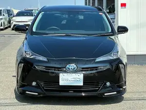 Toyota Prius 2021 Black