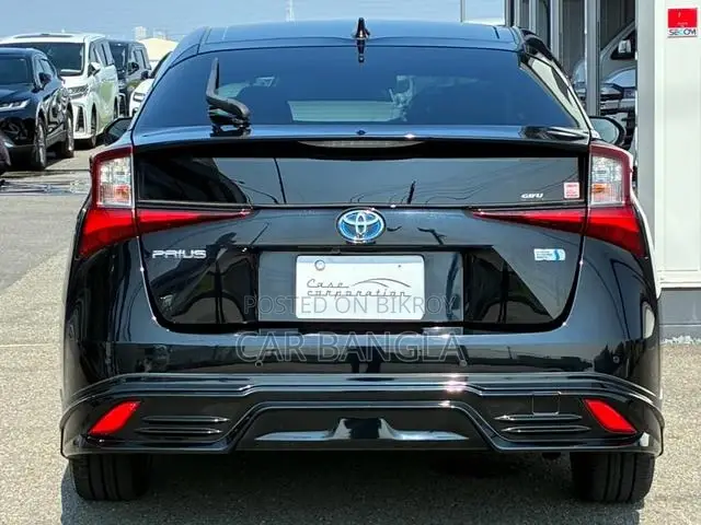 Toyota Prius 2021 Black