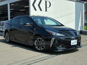Toyota Prius 2021 Black