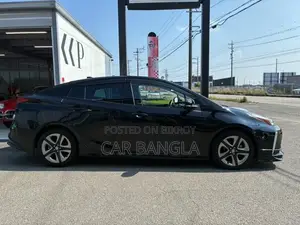 Toyota Prius 2021 Black
