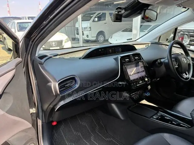 Toyota Prius 2021 Black