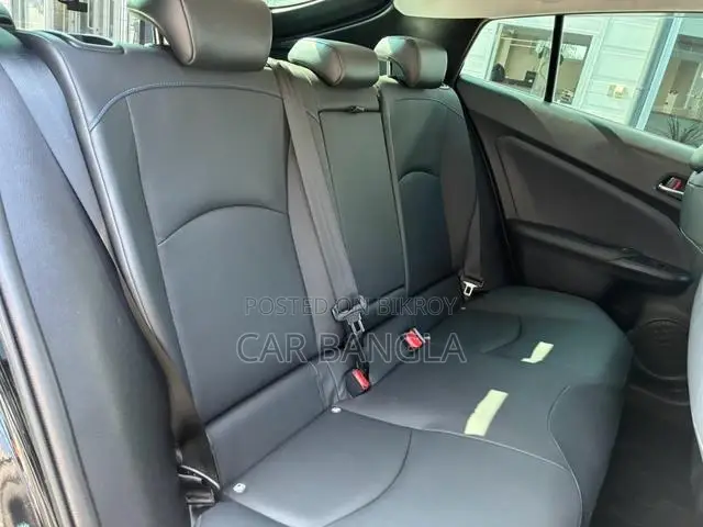 Toyota Prius 2021 Black