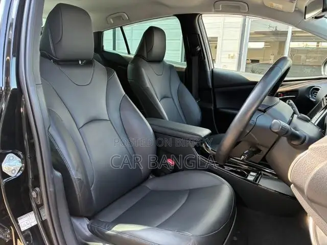 Toyota Prius 2021 Black