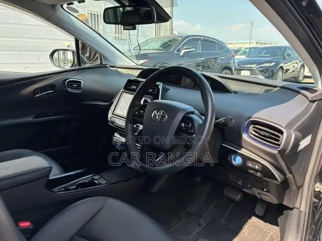 Toyota Prius 2021 Black