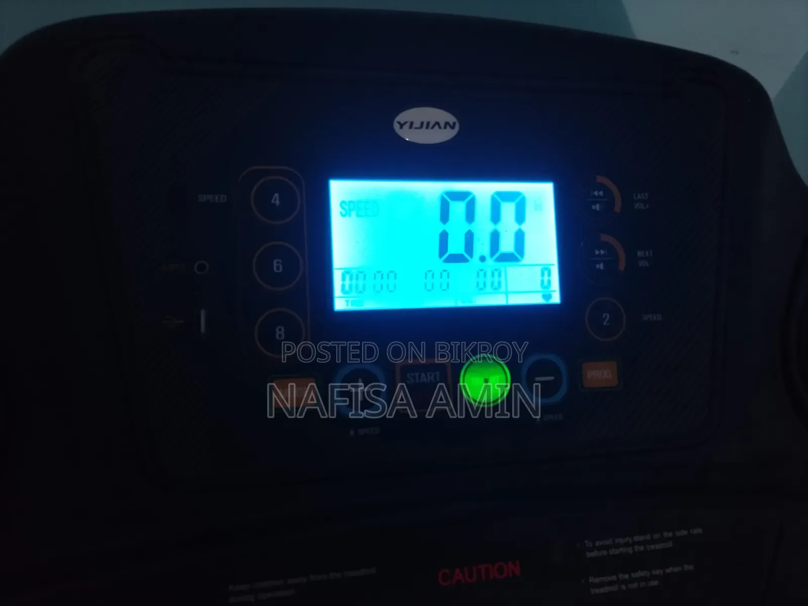 Treadmill