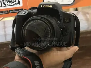 Canon Eos 750d