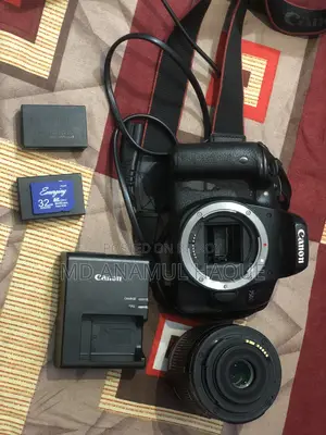 Canon Eos 750d