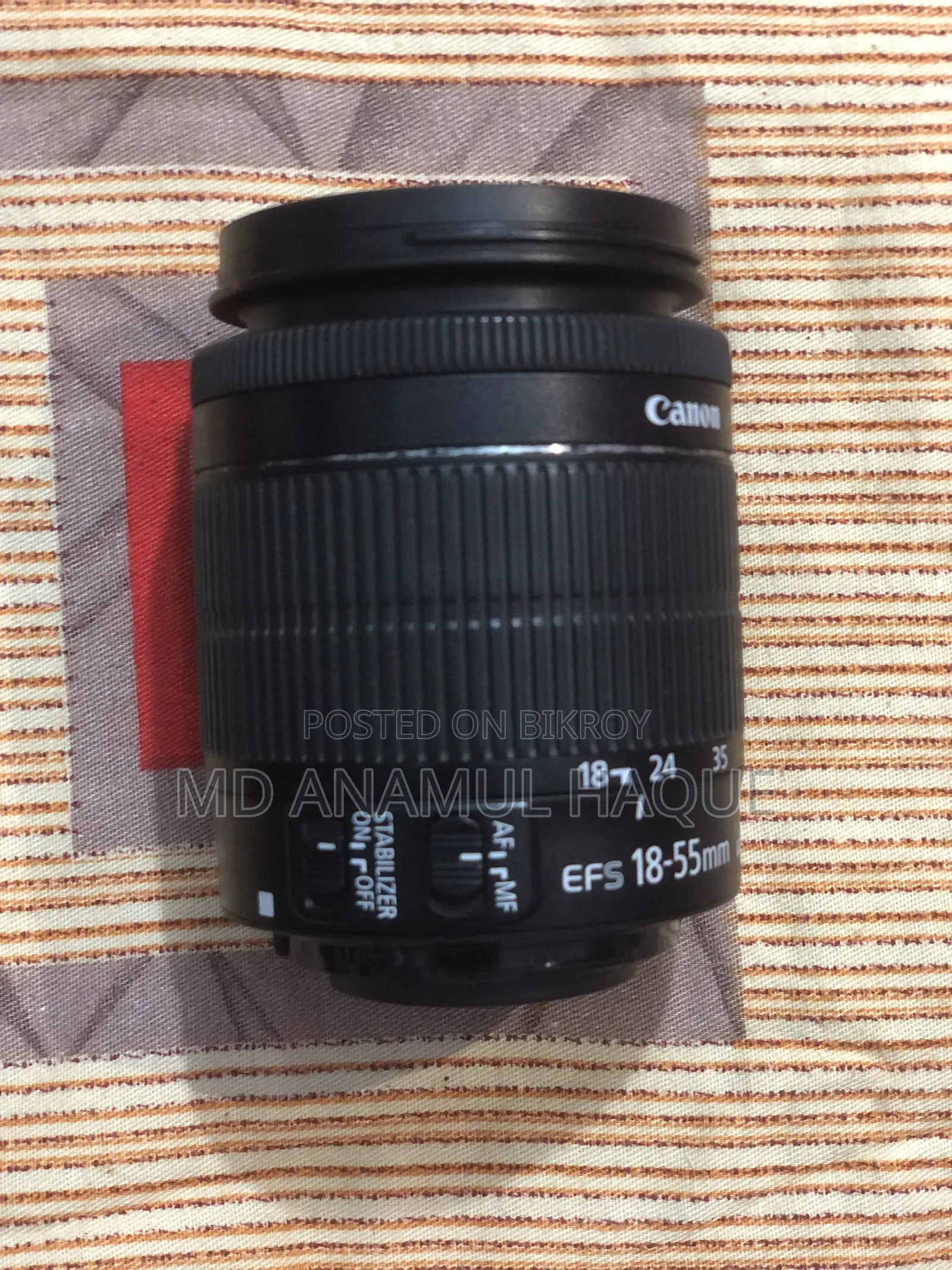 Canon Eos 750d