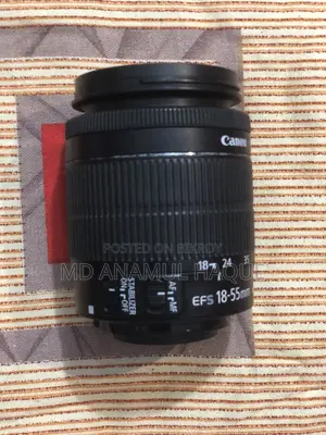 Canon Eos 750d