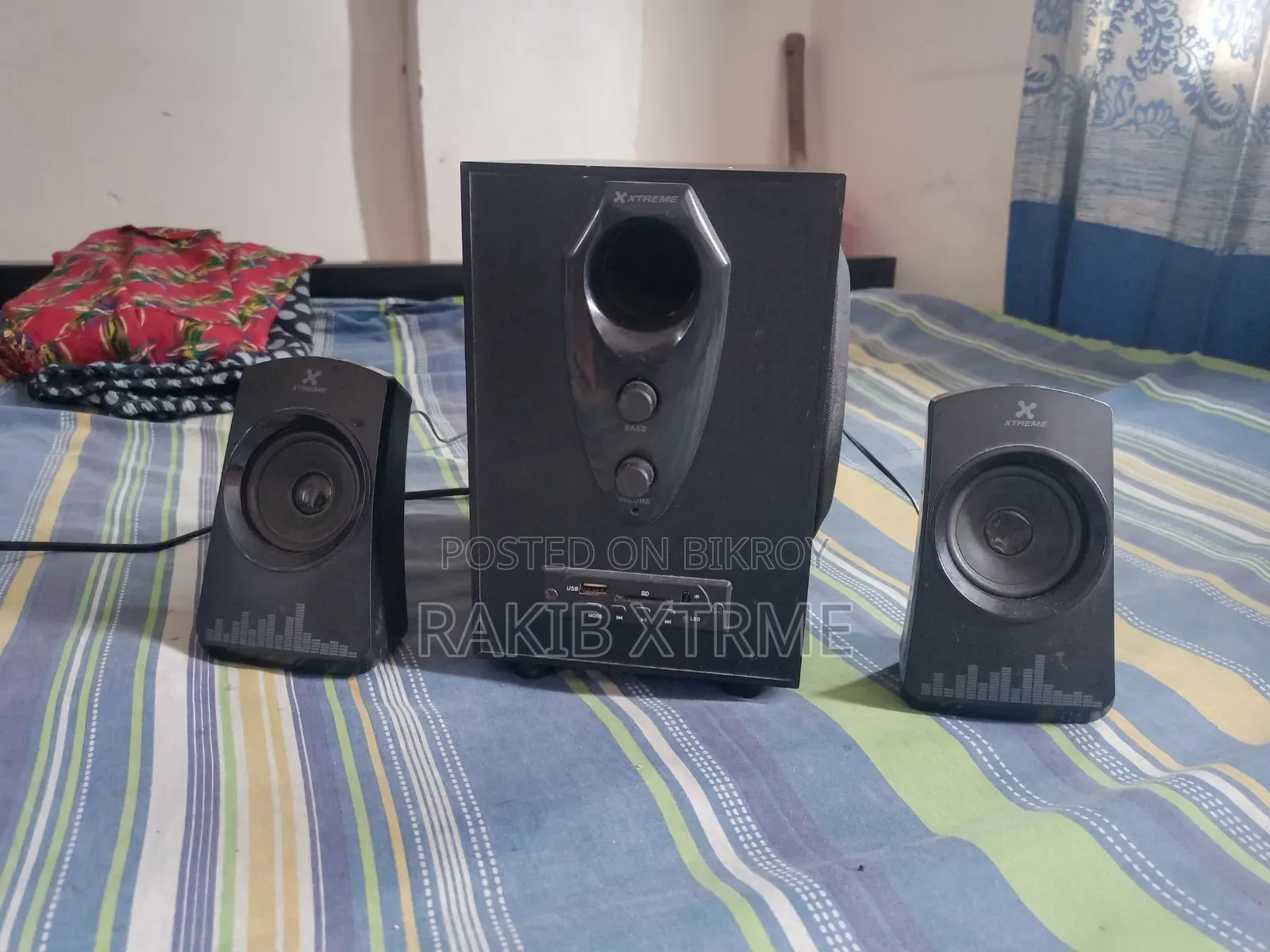 Xtreme Sound Box