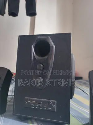 Xtreme Sound Box