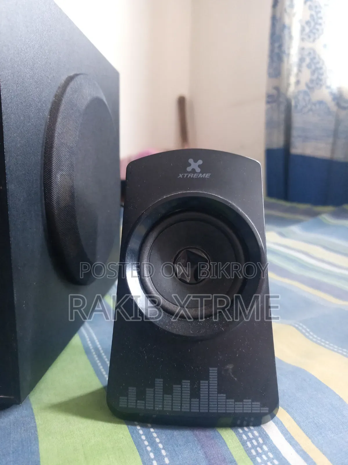 Xtreme Sound Box