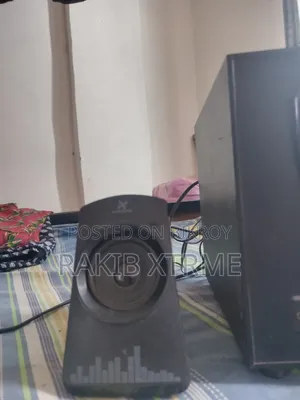 Xtreme Sound Box