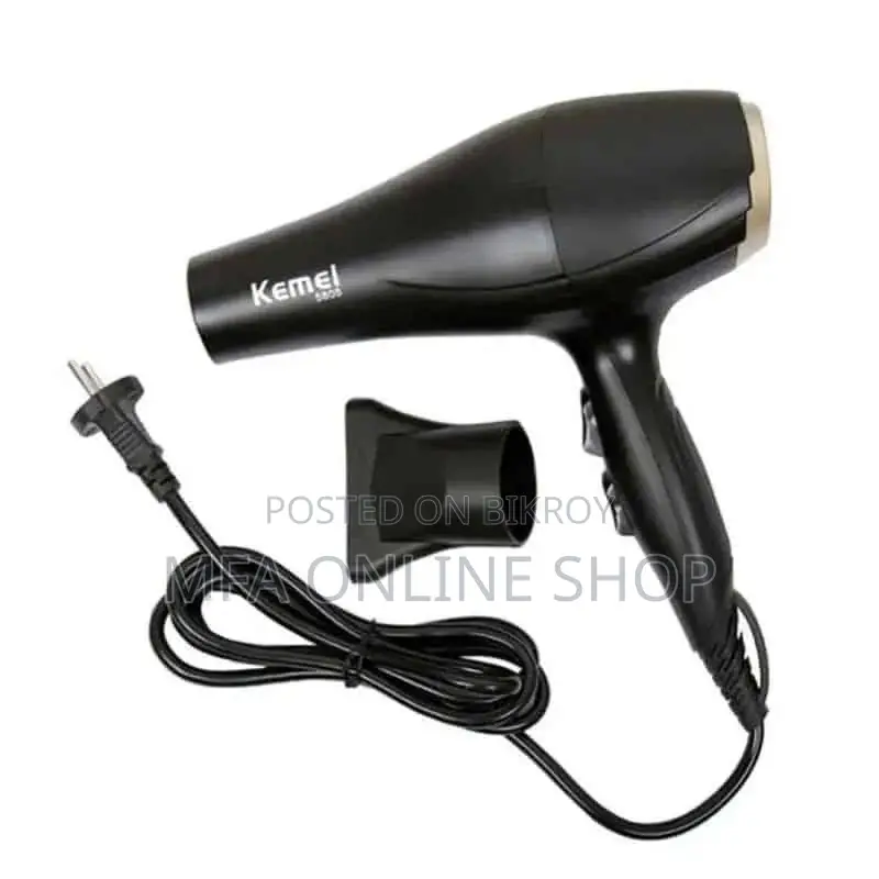 Kemei KM-5805 Model Professional Hair Dryer