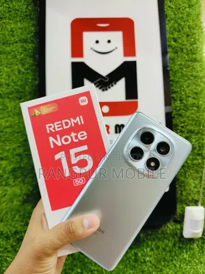 Xiaomi Redmi Note 15 256 GB Blue