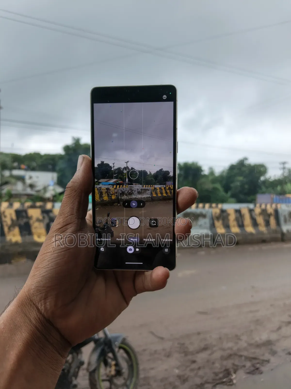 Google Pixel 7 128 GB Bronze