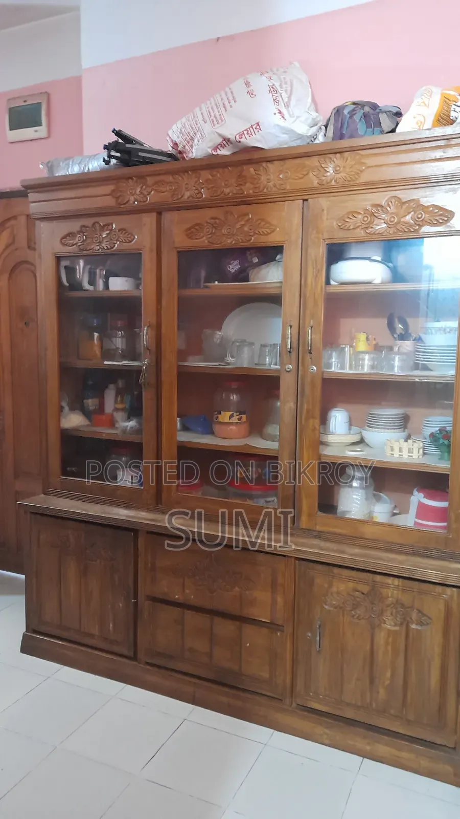 Walmet Sell Wooden