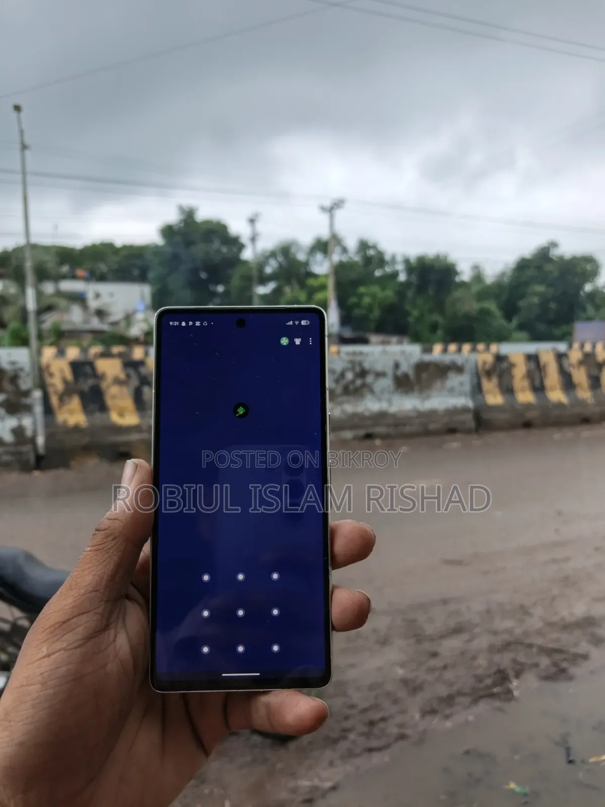 Google Pixel 7 128 GB Bronze