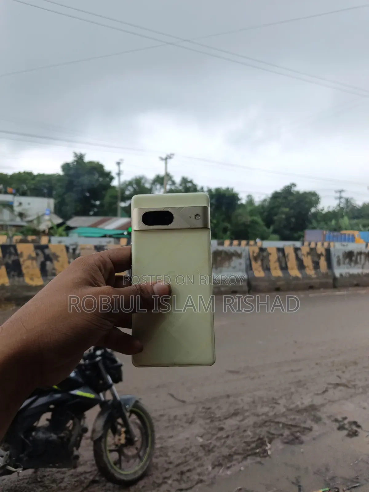 Google Pixel 7 128 GB Bronze