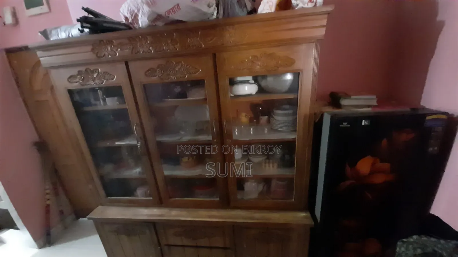 Walmet Sell Wooden