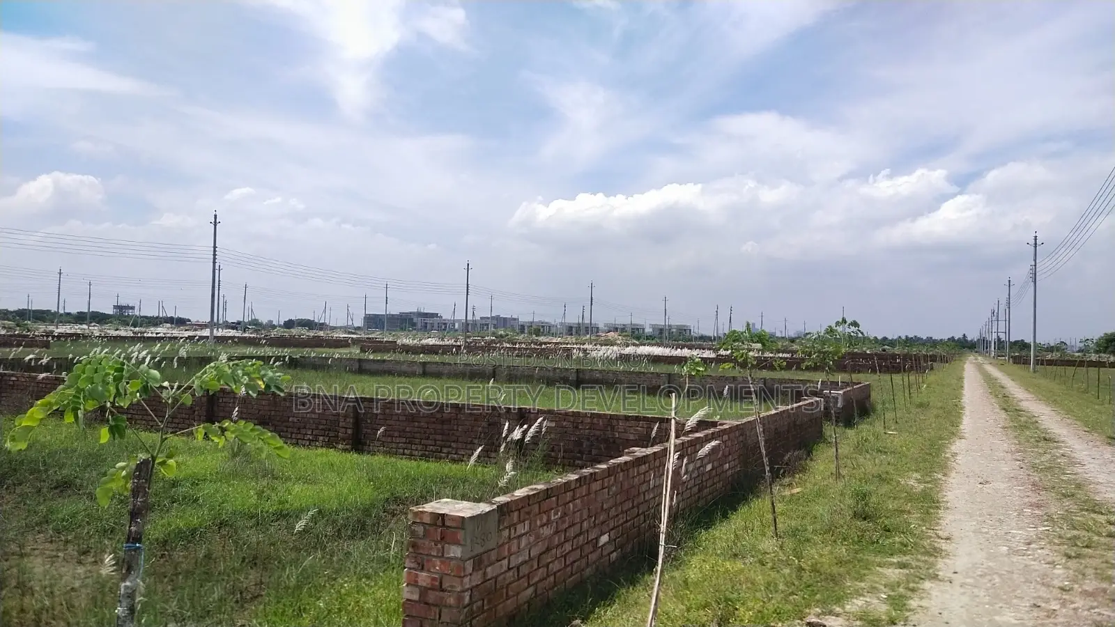 বসুন্ধরা আবাসিক এলাকা, ব্লক-পি | ৫ কাঠা উত্তরমুখী