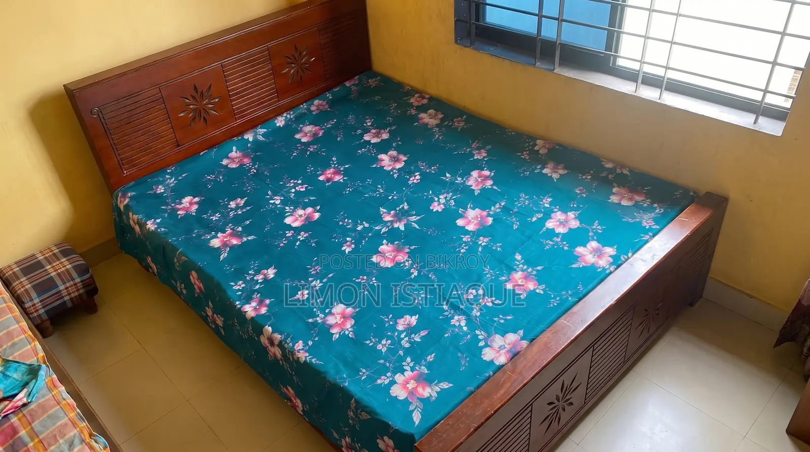 এক্সক্লুসিভ ডাবল বেড বিক্রয়