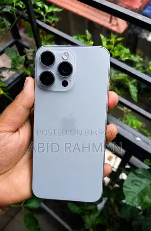 Apple iPhone 15 Pro Max 256 GB Gray