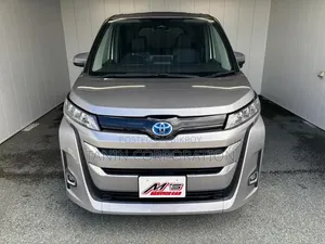Toyota Noah 2022 Brown