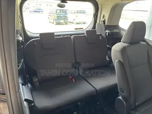 Toyota Noah 2022 Brown