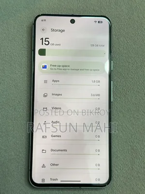 New Google Pixel 8 128 GB