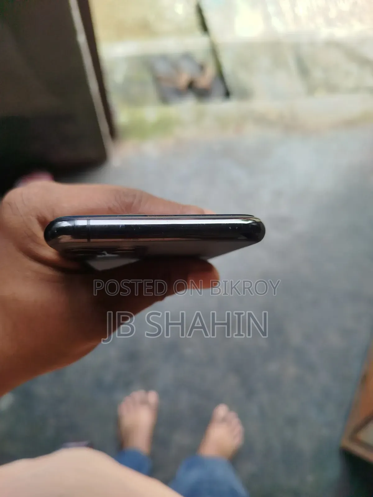 অ্যাপল আইফোন ১১ প্রো ২৫৬ জিবি ব্ল্যাক