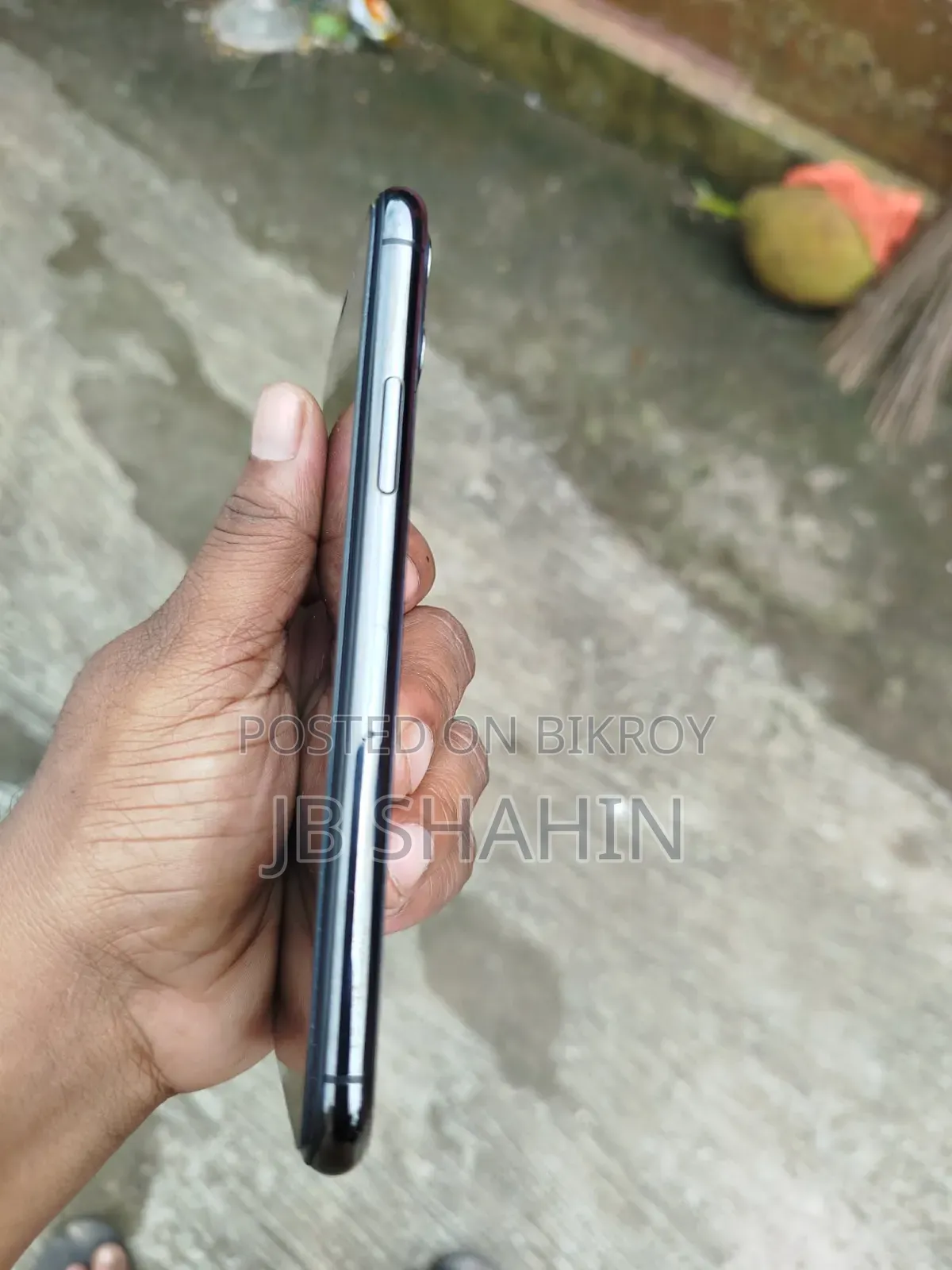অ্যাপল আইফোন ১১ প্রো ২৫৬ জিবি ব্ল্যাক