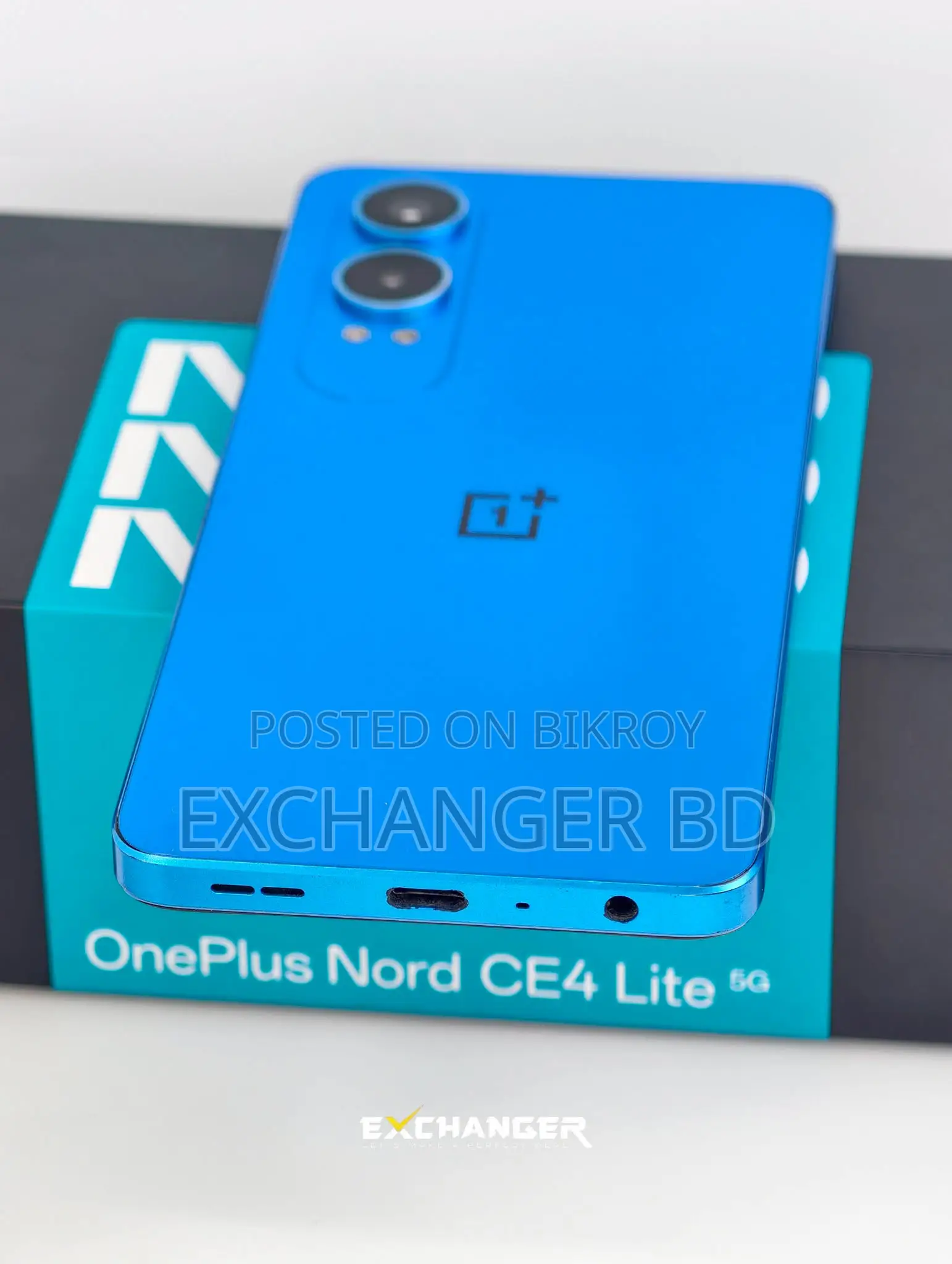 OnePlus Nord CE4 Lite 256 GB Blue